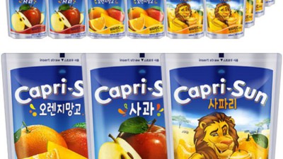 카프리썬 오렌지망고 40팩 대량구매 후기: 이번 여름, 우리 가족의 갈증 해결사!